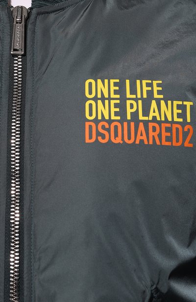 Бомбер DSQUARED2, арт. S78AN0047/S60411, фото 5