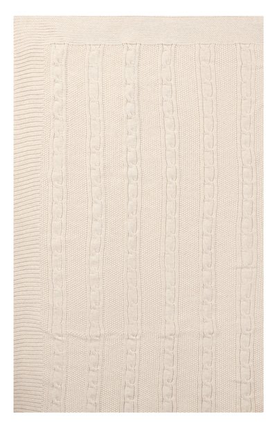 Шерстяной плед WOOL AND COTTON, арт. PLED-Л15, фото 2