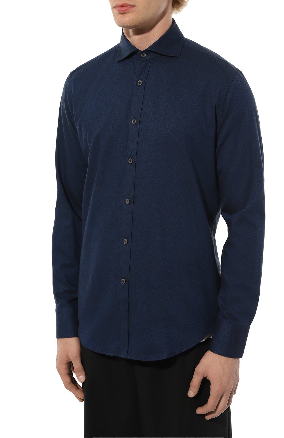 Хлопковая рубашка CANALI, арт. L7B1/GL03067, фото 3