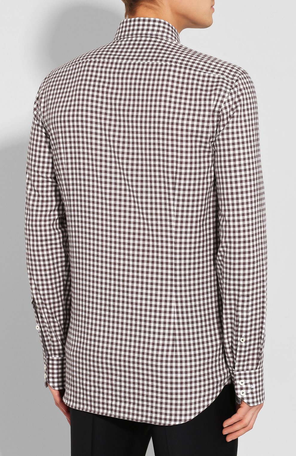 Хлопковая рубашка VAN LAACK, арт. RES0-SF06/156263, фото 4