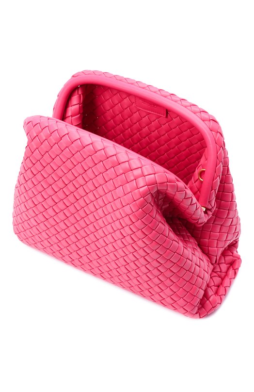 фото Клатч pouch bottega veneta