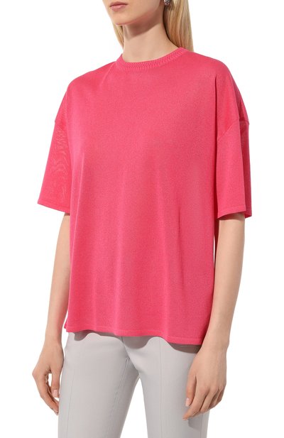 Футболка из вискозы FREEAGE, арт. S24.JM075.7000.604, фото 3