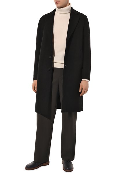 Кожаные дерби BRUNELLO CUCINELLI, арт. MZUCSLK771, фото 2