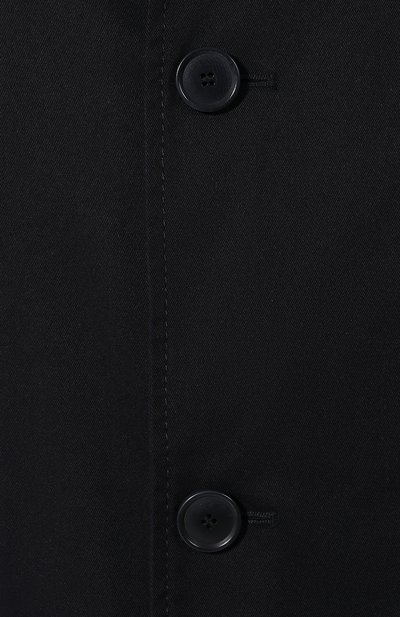 Хлопковый плащ DRYKORN, арт. 45163-112420, фото 5