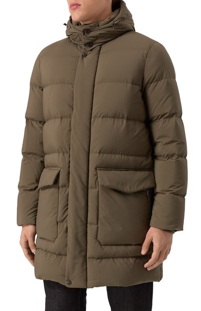 Пуховик STEFANO RICCI, арт. M6J5300200/PL001H, фото 3