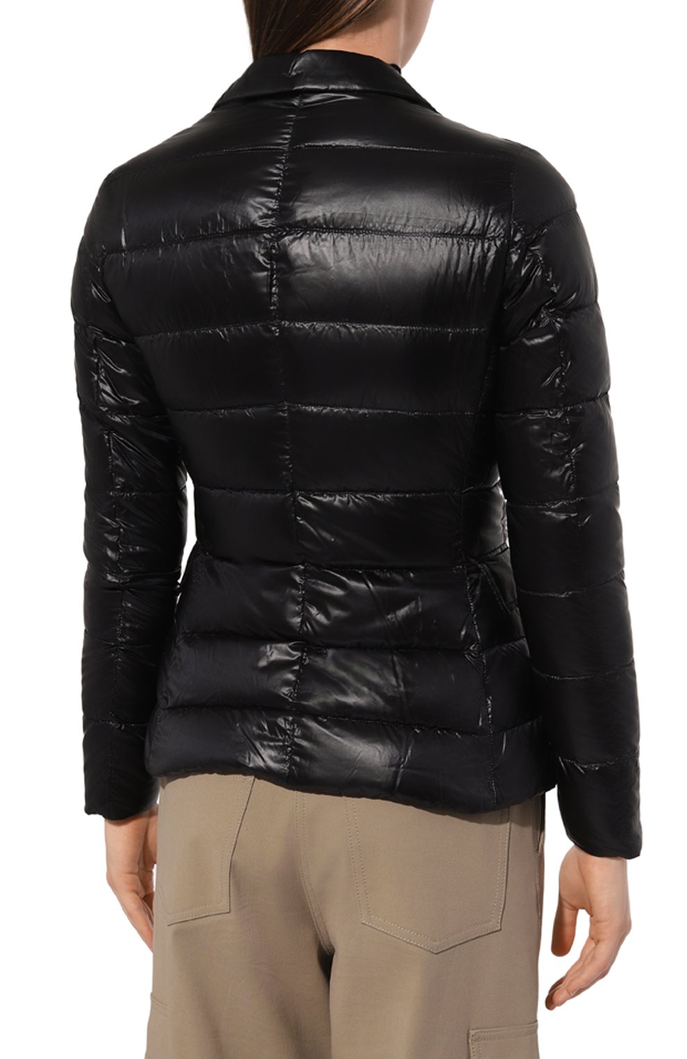 Пуховая куртка HERNO, арт. PI001784D/12017, фото 4