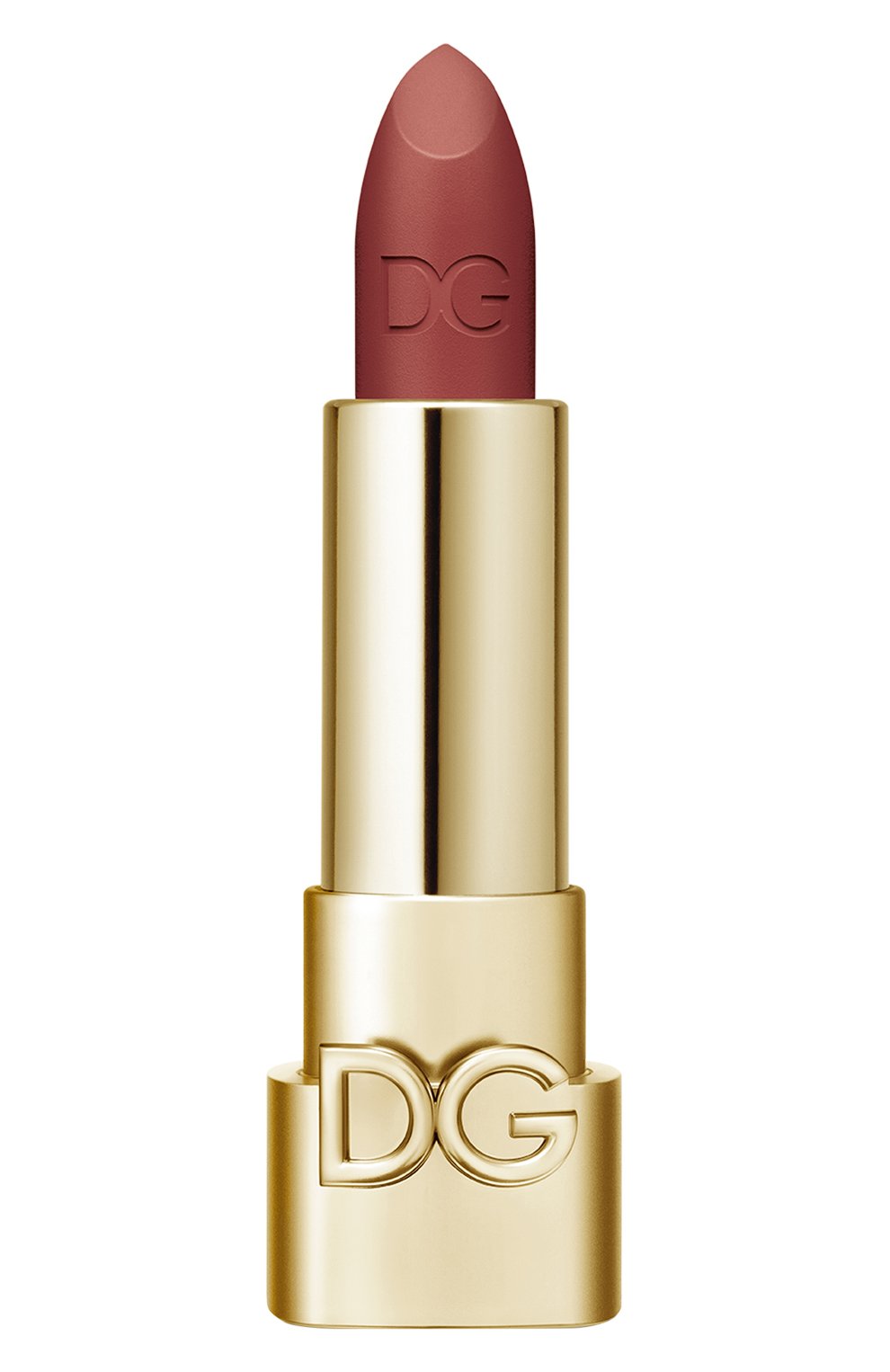 Стойкая матовая губная помада the only one matte, 670 spicy touch DOLCE & GABBANA, арт. 30701020DG, фото 1