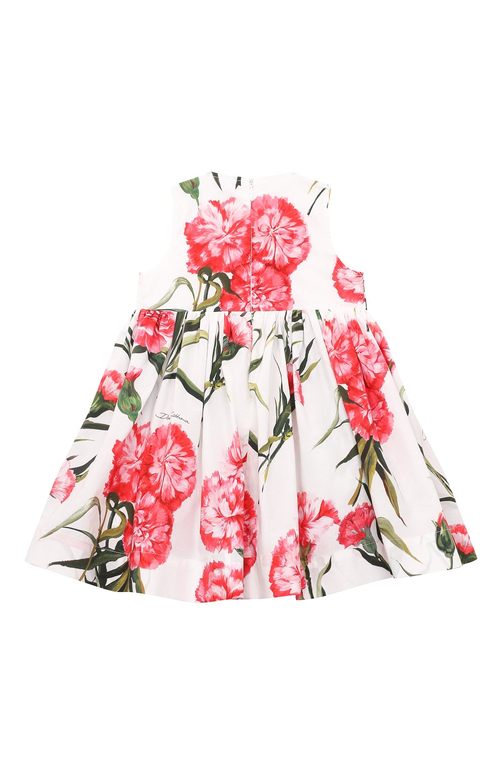 Комплект из платья и шорт DOLCE & GABBANA, арт. L23DI0/HS500, фото 3