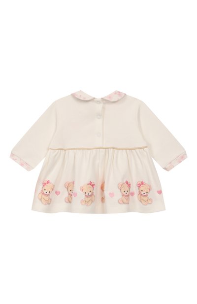 Комплект из туники и ползунков MONNALISA, арт. 35F510, фото 3