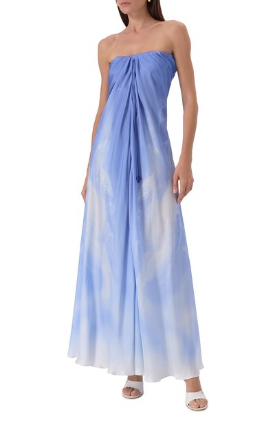 Платье из вискозы AKHMADULLINA, арт. 1125.5D109/V410, фото 2