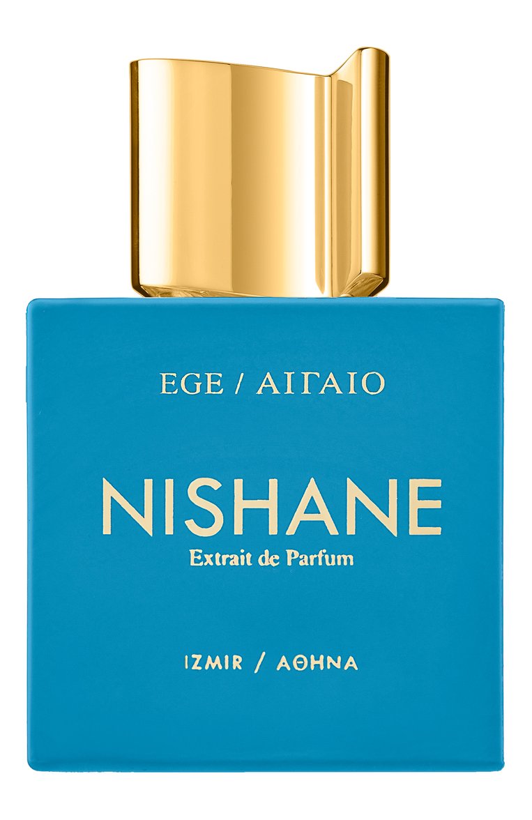 Духи ege aigaio (100ml) NISHANE бесцветного цвета, арт. 8681008055258 | Фото 1 (Региональные ограничения белый список (Axapta Mercury): Не проставлено; Нос: Не проставлено; Тип продукта - парфюмерия: Духи; Тип аромата: Акватический; Ограничения доставки: flammable)