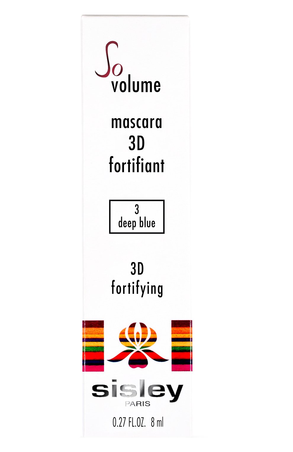 Тушь для ресниц so volume, оттенок №3 deep blue (8ml) SISLEY, арт. 185343, фото 3