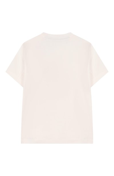 Хлопковая футболка BRUNELLO CUCINELLI, арт. B0B13T186A