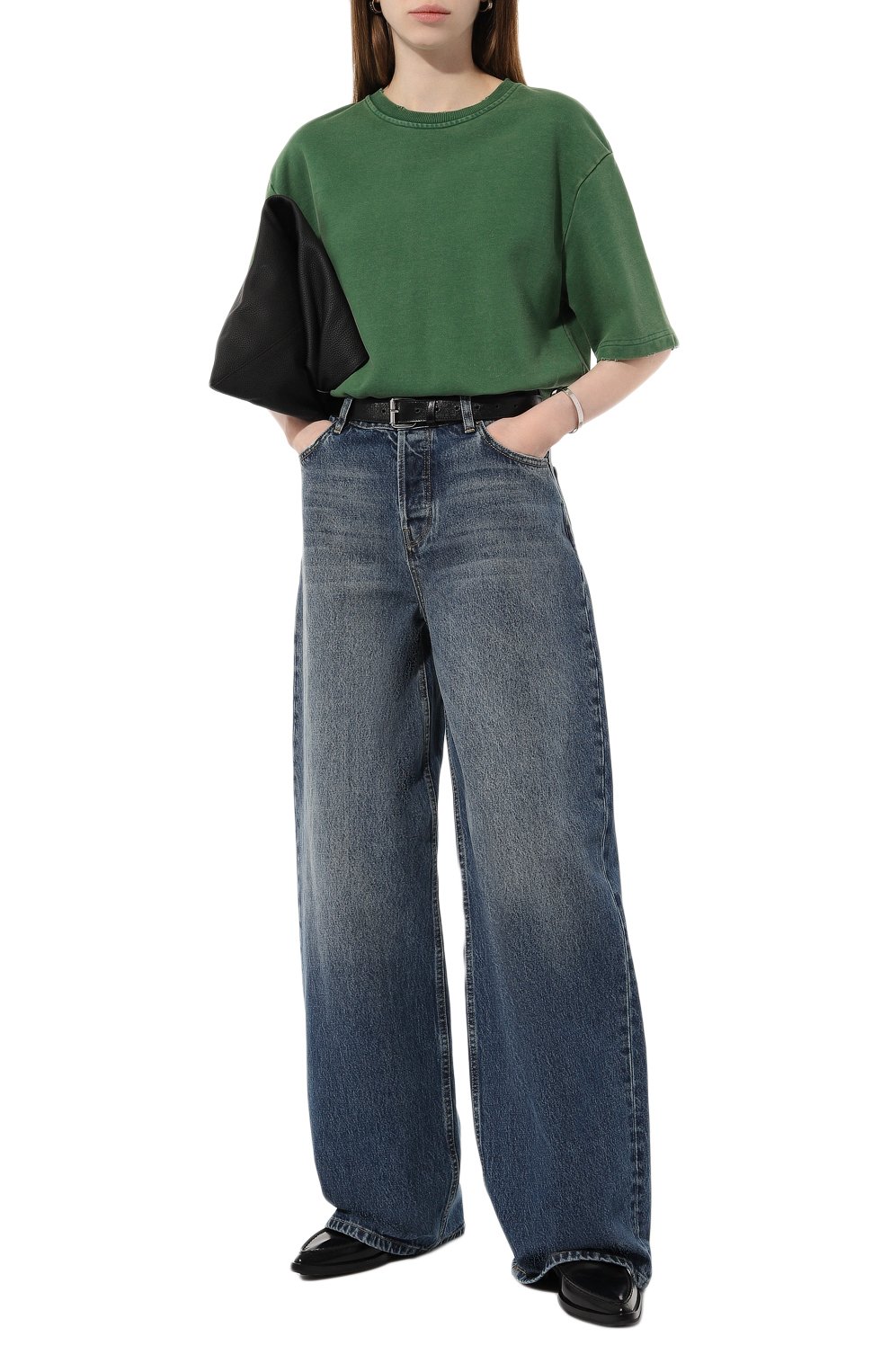 Хлопковая футболка ADDICTED, арт. FT2301, фото 2