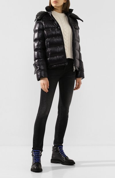 Пуховик turquin MONCLER, арт. F1-093-1A507-00-C0384, фото 2