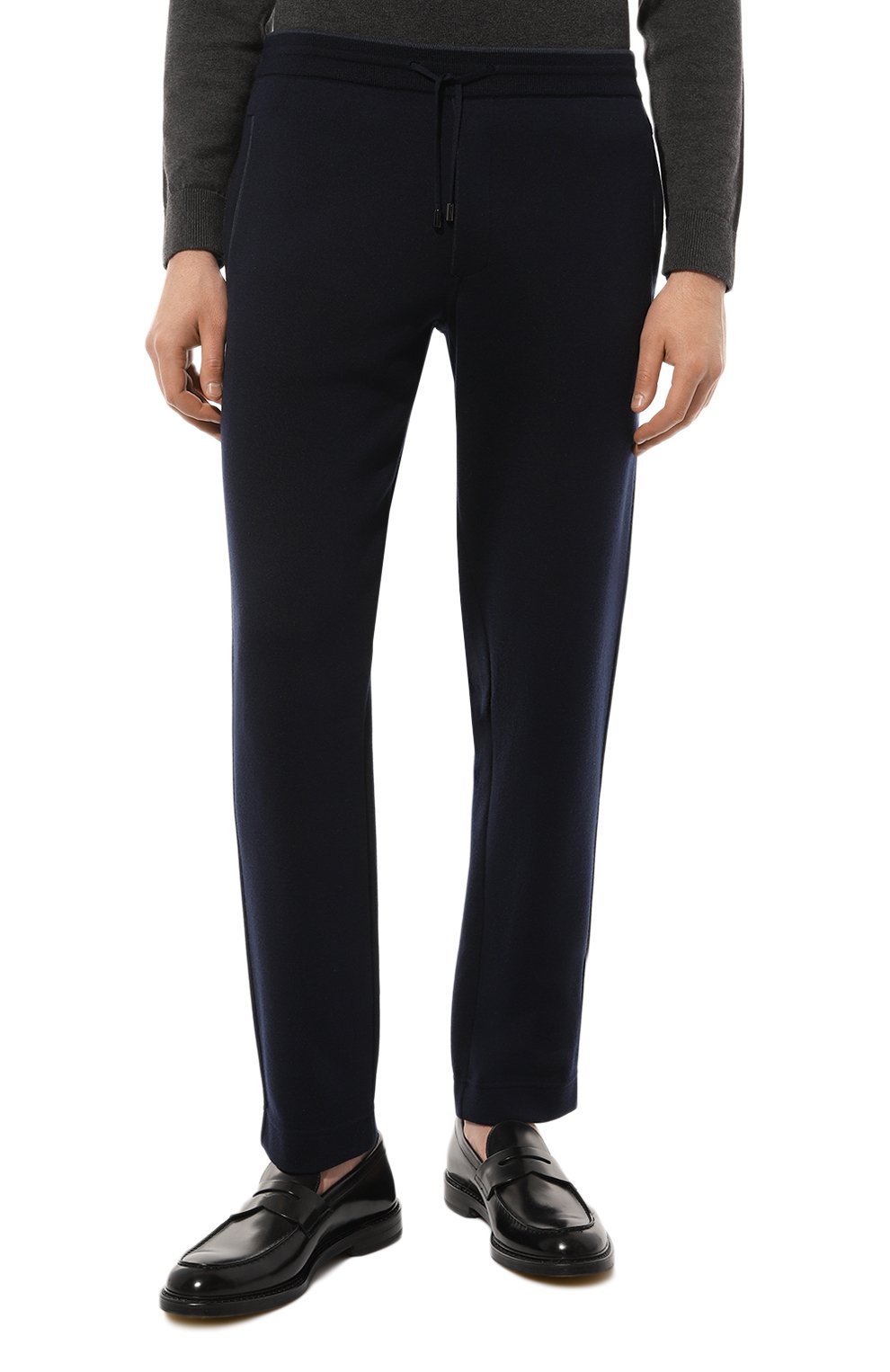 Брюки из кашемира и шерсти STEFANO RICCI, арт. K606352P3D/F23458, фото 3