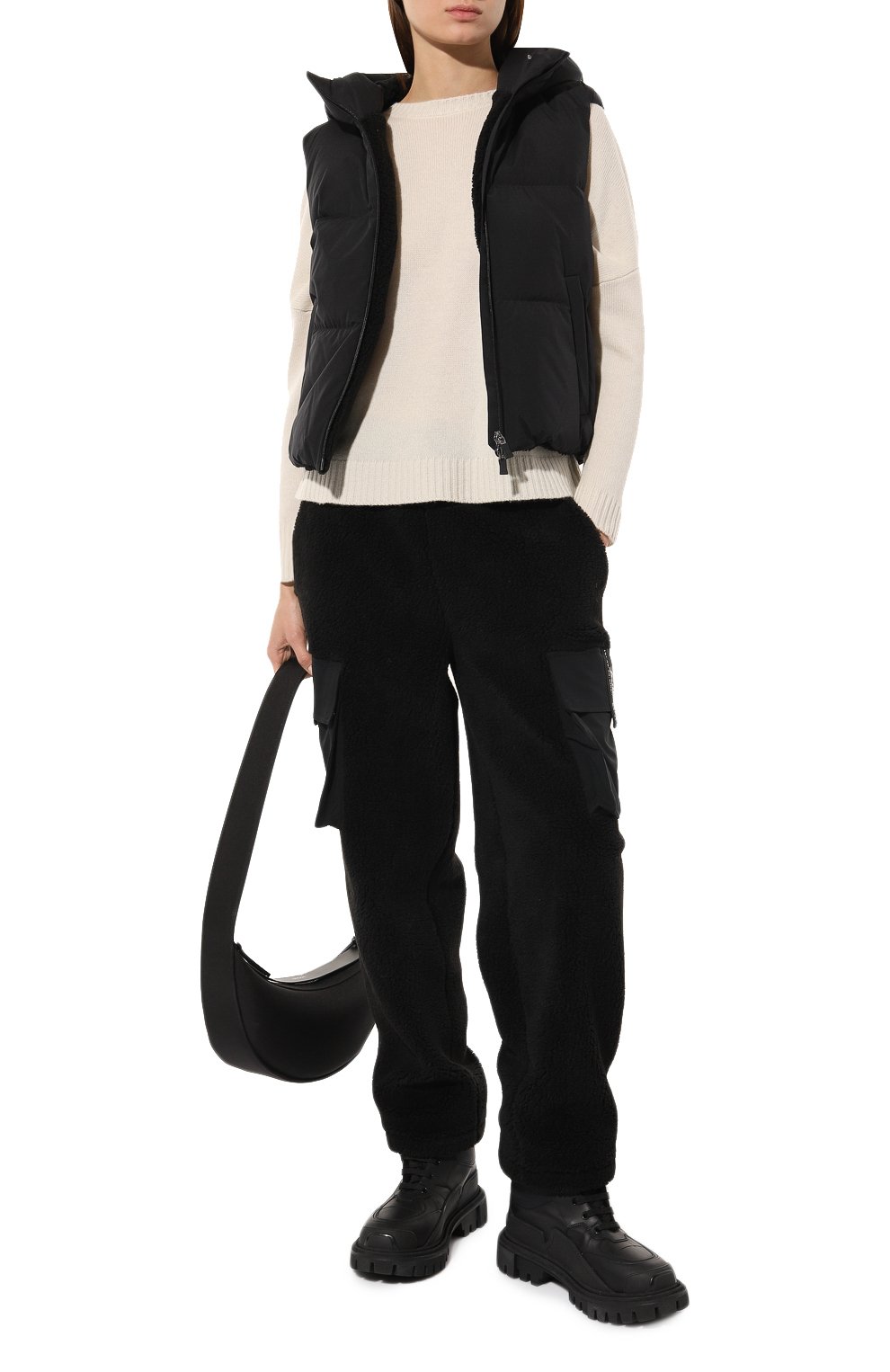 Пуховый жилет HERNO, арт. PI00325DL/11106, фото 2