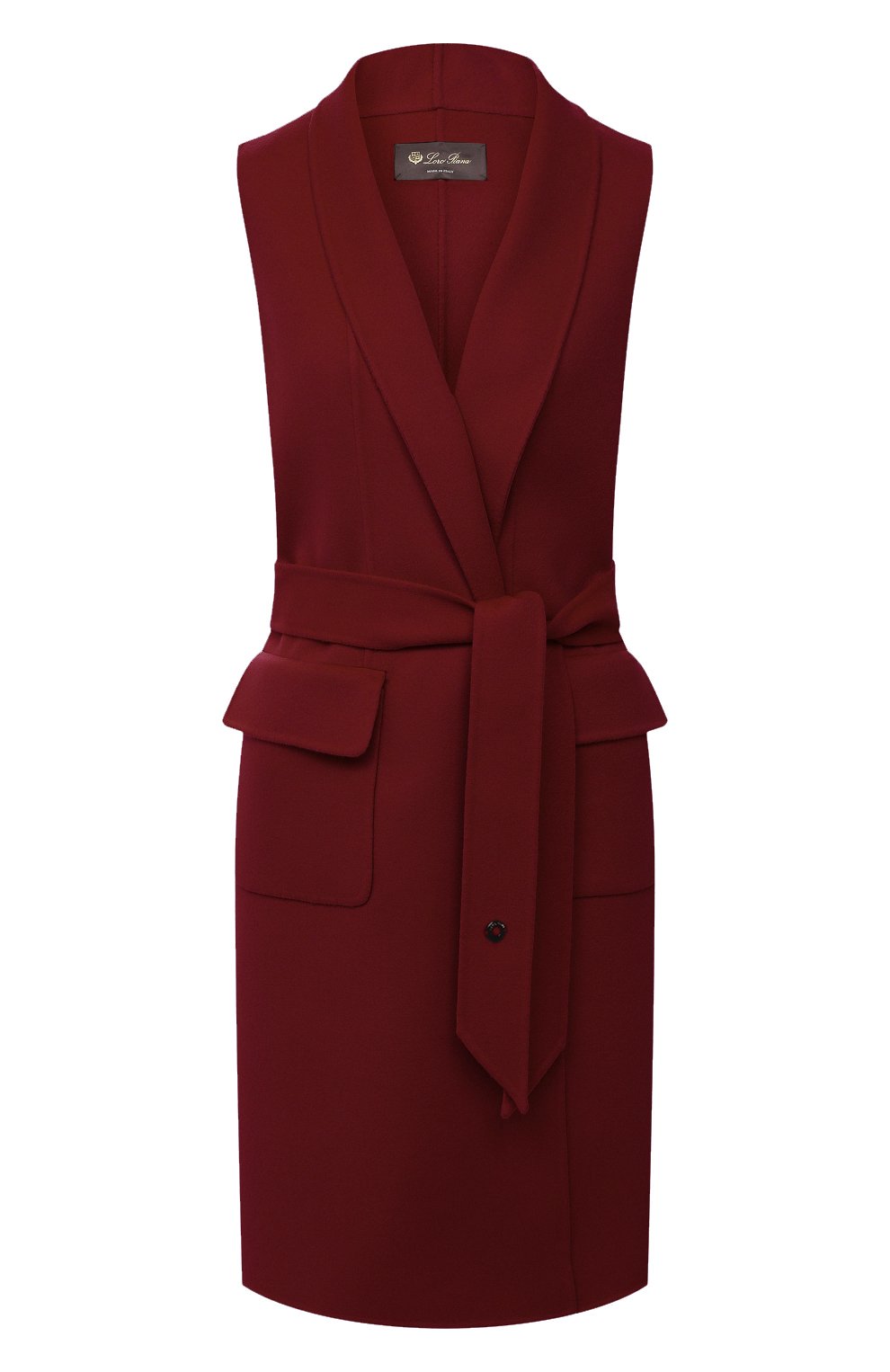 Кашемировый жилет LORO PIANA, арт. FAG3518, фото 1