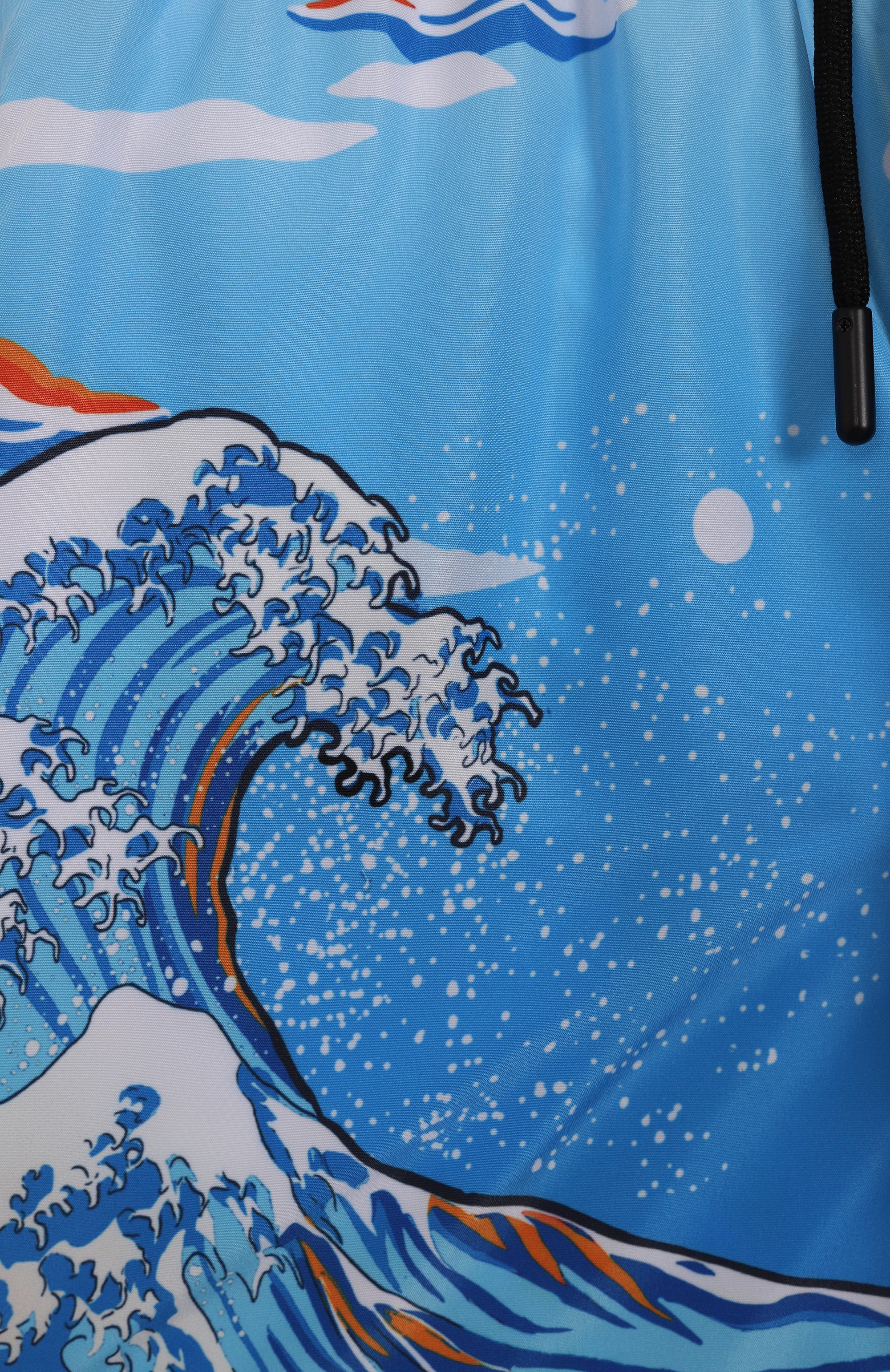 Плавки-шорты SPRAYGROUND, арт. SPY1307BLUE, фото 3