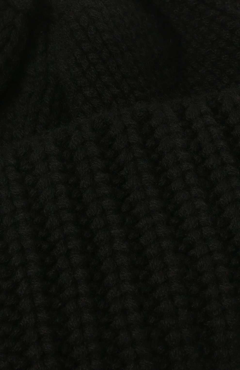 Кашемировая шапка SAINT LAURENT, арт. 629100/3Y205, фото 3