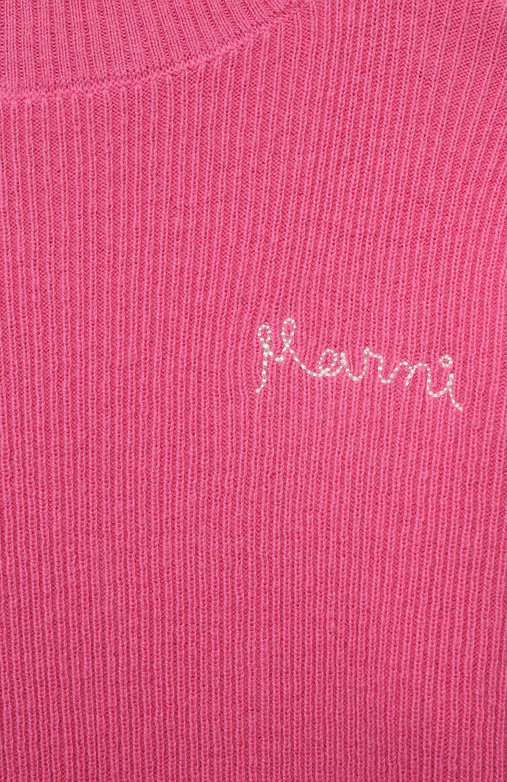 Хлопковая водолазка MARNI, арт. M01260/M00TF, фото 3