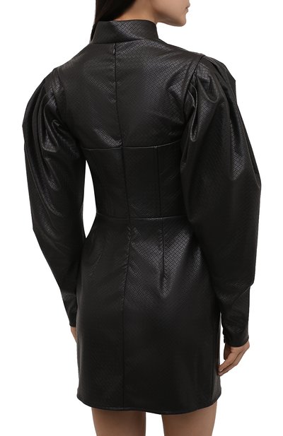 Платье из экокожи MASTERPEACE, арт. MP-BS-01, фото 4