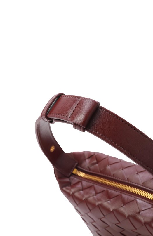 Сумка Candy Wallace Bottega Veneta 776781 V3IV1 Бордовый  776781 V3IV1 Фото 3
