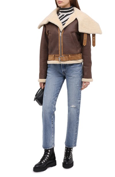 Дубленка JW ANDERSON, арт. LT0003 PG0368, фото 2