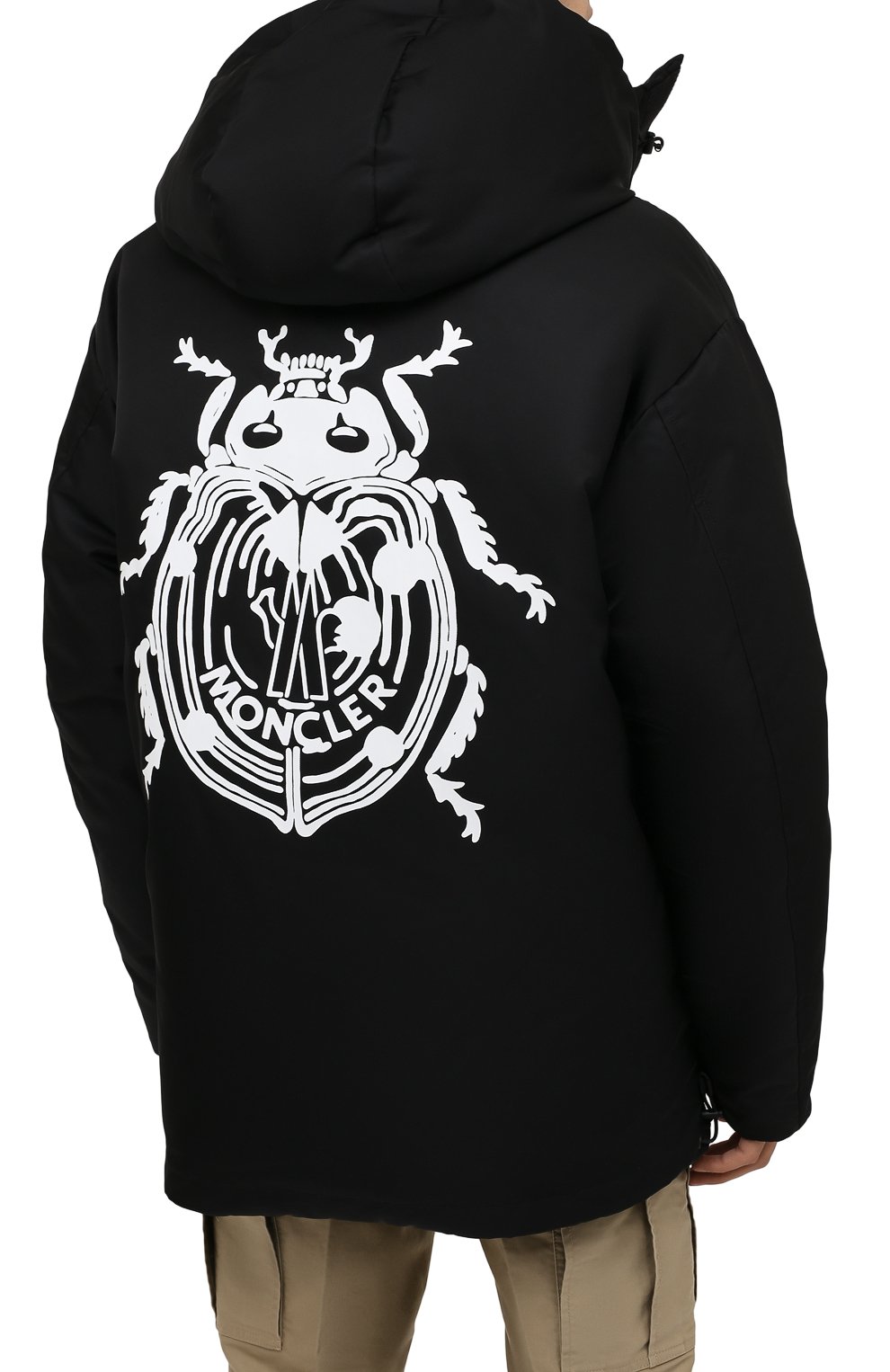 Двусторонний пуховик lyodites 2 moncler 1952 MONCLER GENIUS, арт. G2-092-1A000-10-595CM, фото 4