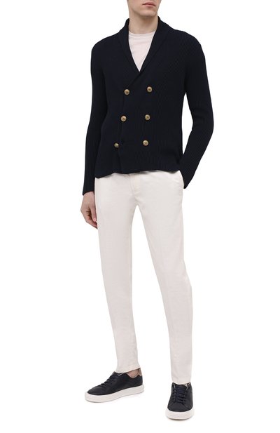 Хлопковый кардиган ELEVENTY PLATINUM, арт. C76GIAC03 MAG0A001, фото 2