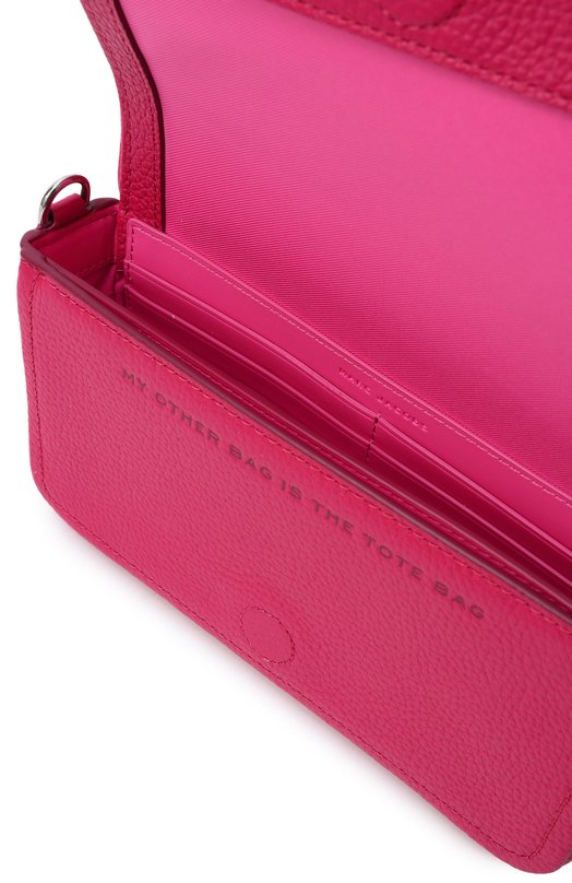 Сумка The Mini Bag MARC JACOBS (THE) 2S4SMN080S02 Розовый  2S4SMN080S02 Фото 5