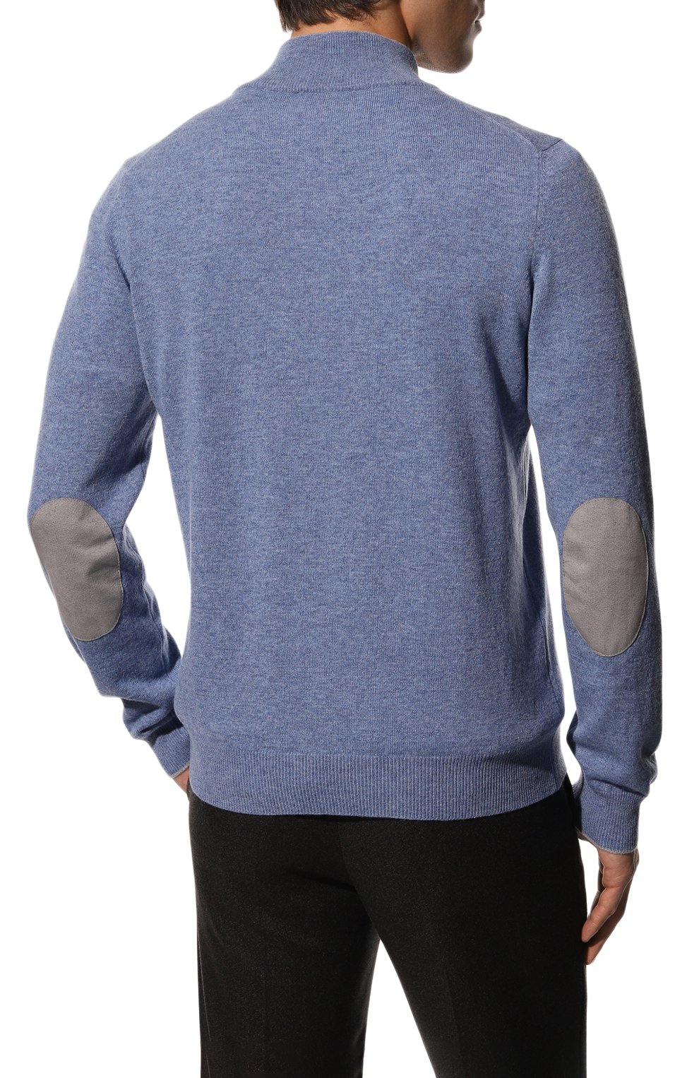 Джемпер из шерсти и кашемира GRAN SASSO, арт. 55107/19674, фото 4