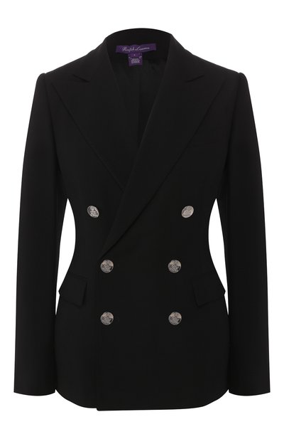 Женский шерстяной жакет RALPH LAUREN, арт. 290625532
