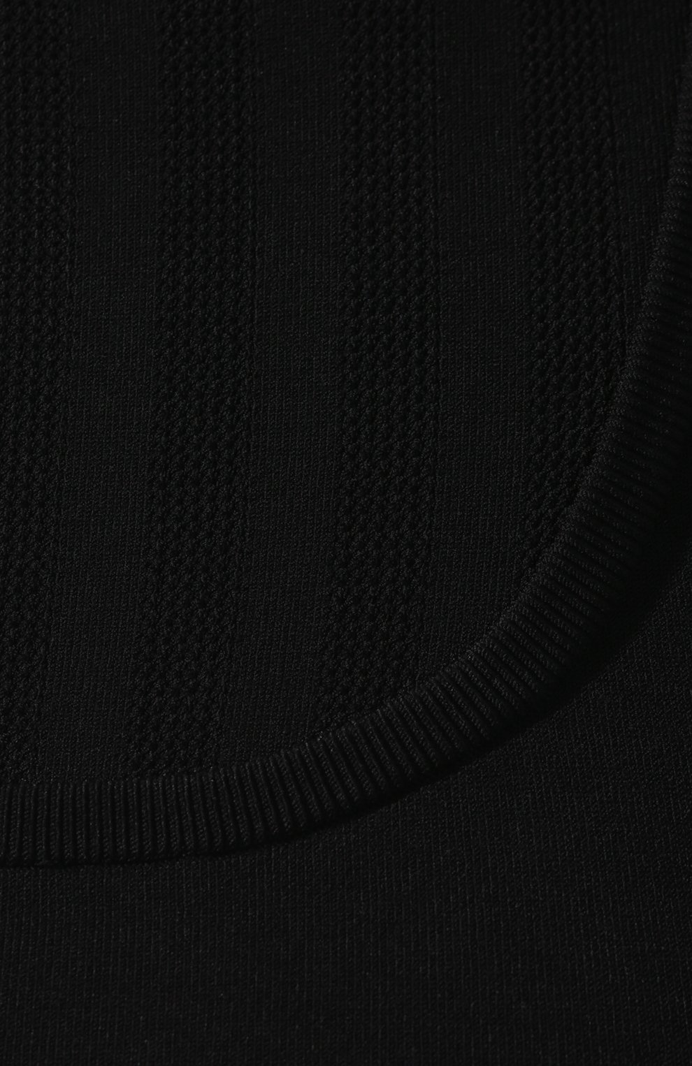 Топ ALEXANDERWANG.T черного цвета по цене 29950 руб., арт. 4KC2191005, фото 5 Топ ALEXANDERWANG.T, арт. 4KC2191005, фото 5