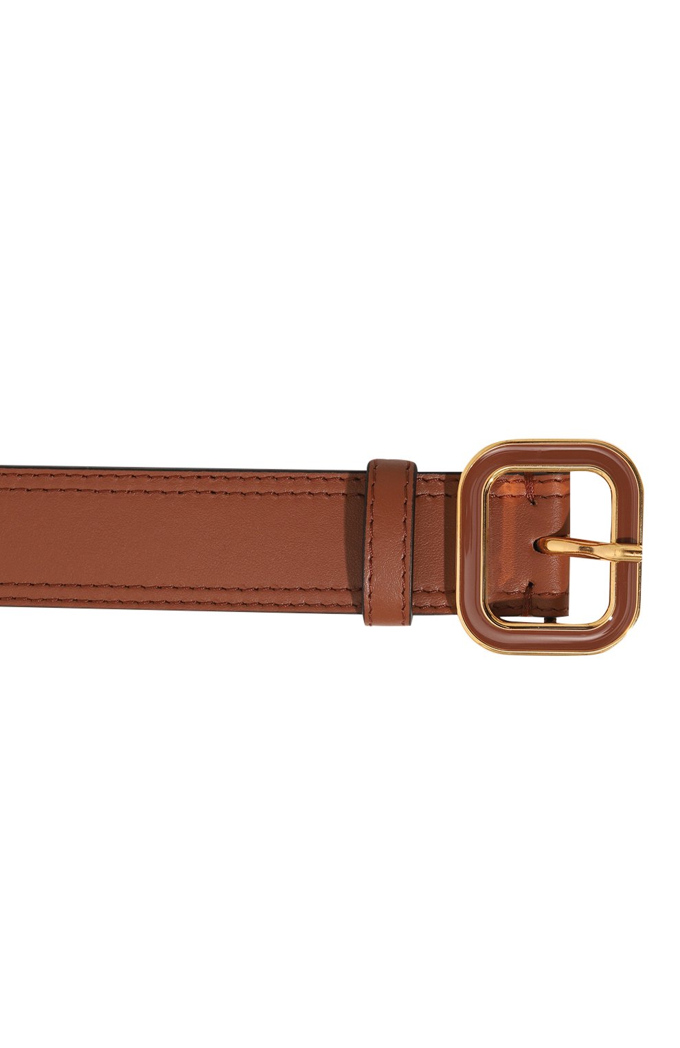 Кожаный ремень MARNI, арт. CNM00107U0/LV589, фото 4