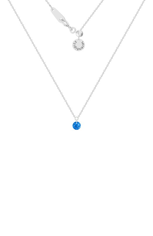 Колье Serendipity EJN0171W Бесцветный EJN0171W