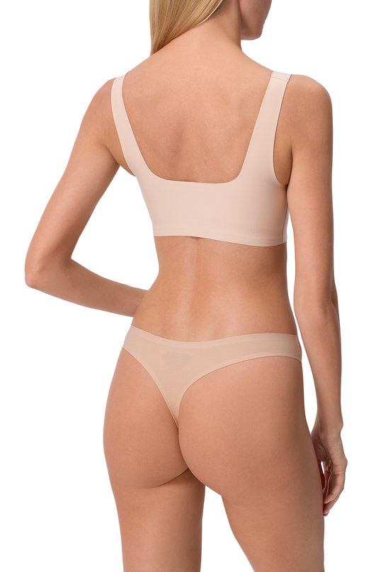 Бра-топ Chantelle C26BQ2 Бежевый  C26BQ2 Фото 3