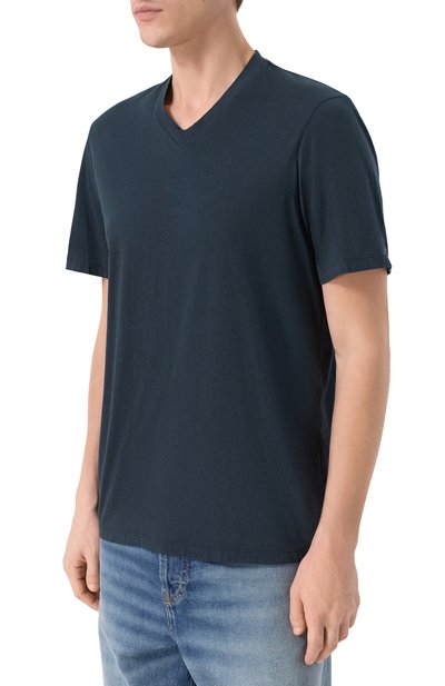 Хлопковая футболка JAMES PERSE, арт. MELJ3248, фото 3