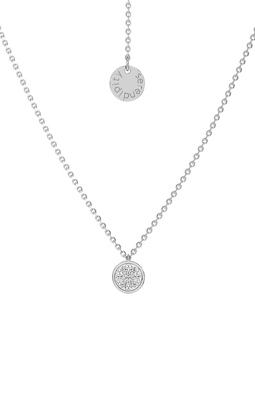 Колье Serendipity EJN0045W Бесцветный EJN0045W