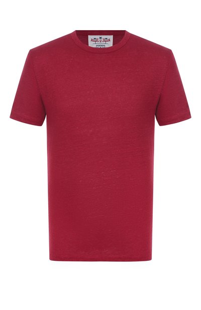 Мужская льняная футбола MC2 SAINT BARTH, арт. STBM ECSTASEA/01278H