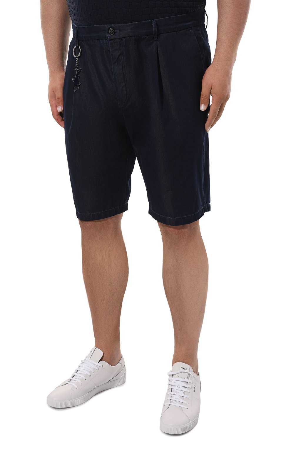 Джинсовые шорты PAUL&SHARK, арт. 23414136/62-64, фото 3