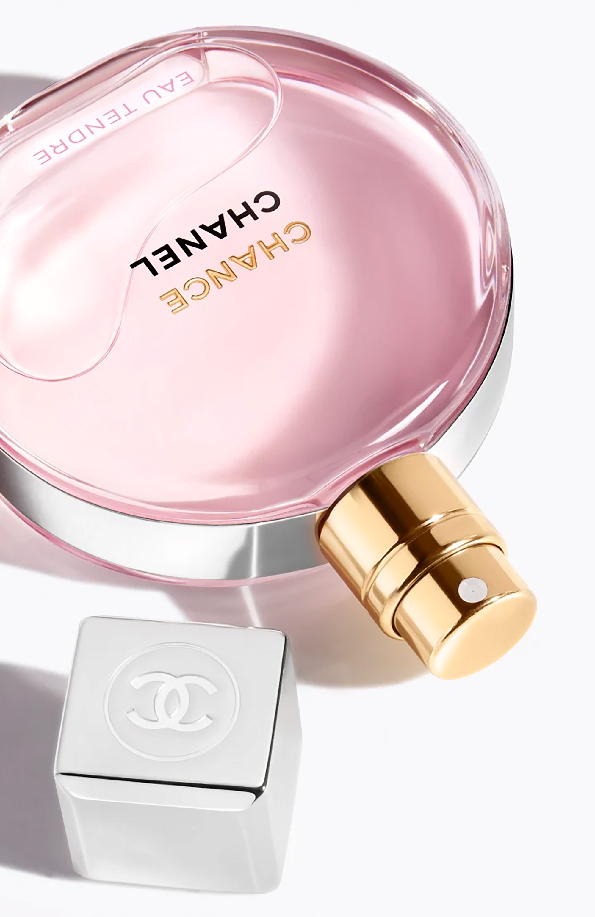 Парфюмерная вода chance eau tendre (35ml) CHANEL, арт. 0126240, фото 2