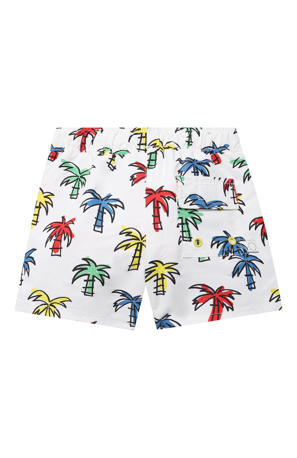 Плавки-шорты STELLA MCCARTNEY, арт. 602359/SQK35, фото 2