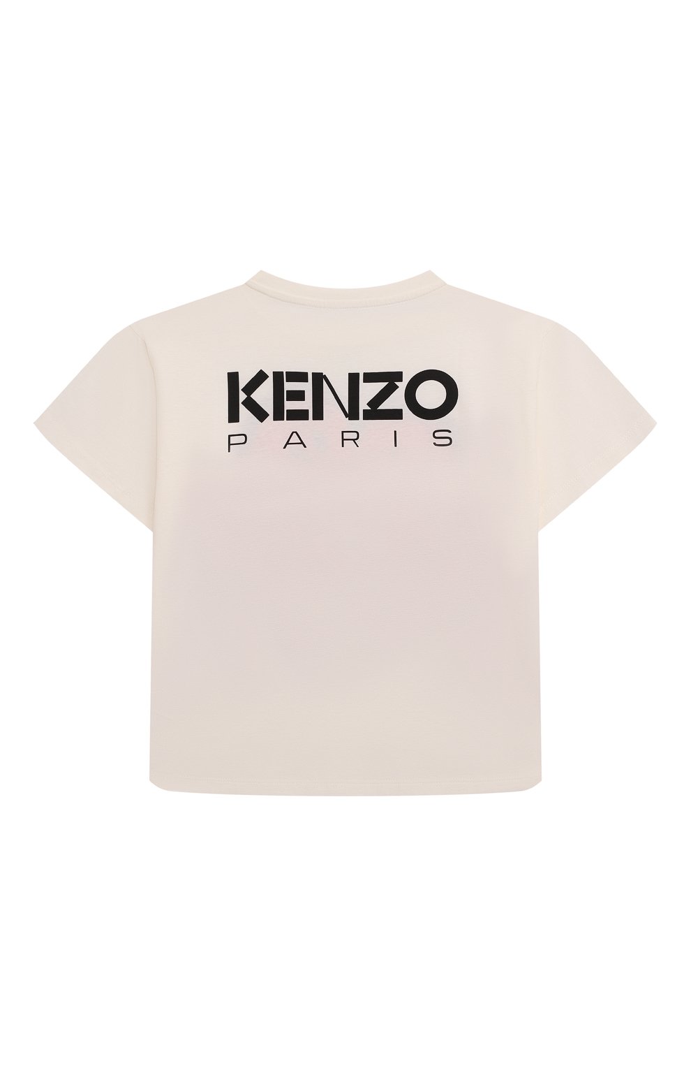Хлопковая футболка KENZO, арт. K60739, фото 2