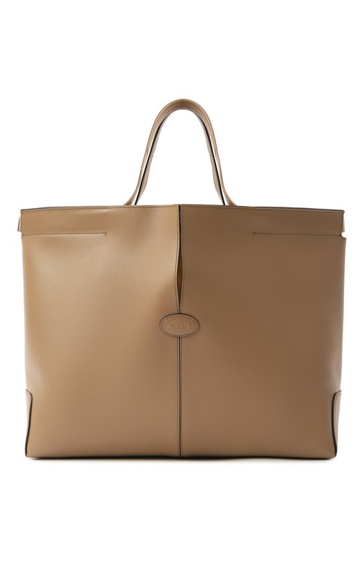 Сумка-тоут Di Folio Tod’s XBWDBMA0300R0R Коричневый XBWDBMA0300R0R