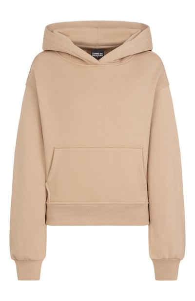 Женский хлопковое худи COMME DES FUCKDOWN, арт. CFABW01373