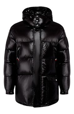 Мужская пуховик 2 moncler 1952 x valextra lambert MONCLER GENIUS черного цвета, арт. E2-091-42367-05-68950 | Фото 1 (Материал утеплителя: Пух и перо; Материал подклада: Синтетический материал; Материал внешний: Синтетический материал; Длина (верхняя одежда): До середины бедра, Короткие; Мужское Кросс-КТ: Пуховик-верхняя одежда, Верхняя одежда, пуховик-короткий; Рукава: Длинные; Кросс-КТ: Пуховик, Куртка; Драгоценные камни: Проставлено; Материал сплава: Проставлено; Стили: Кэжуэл)