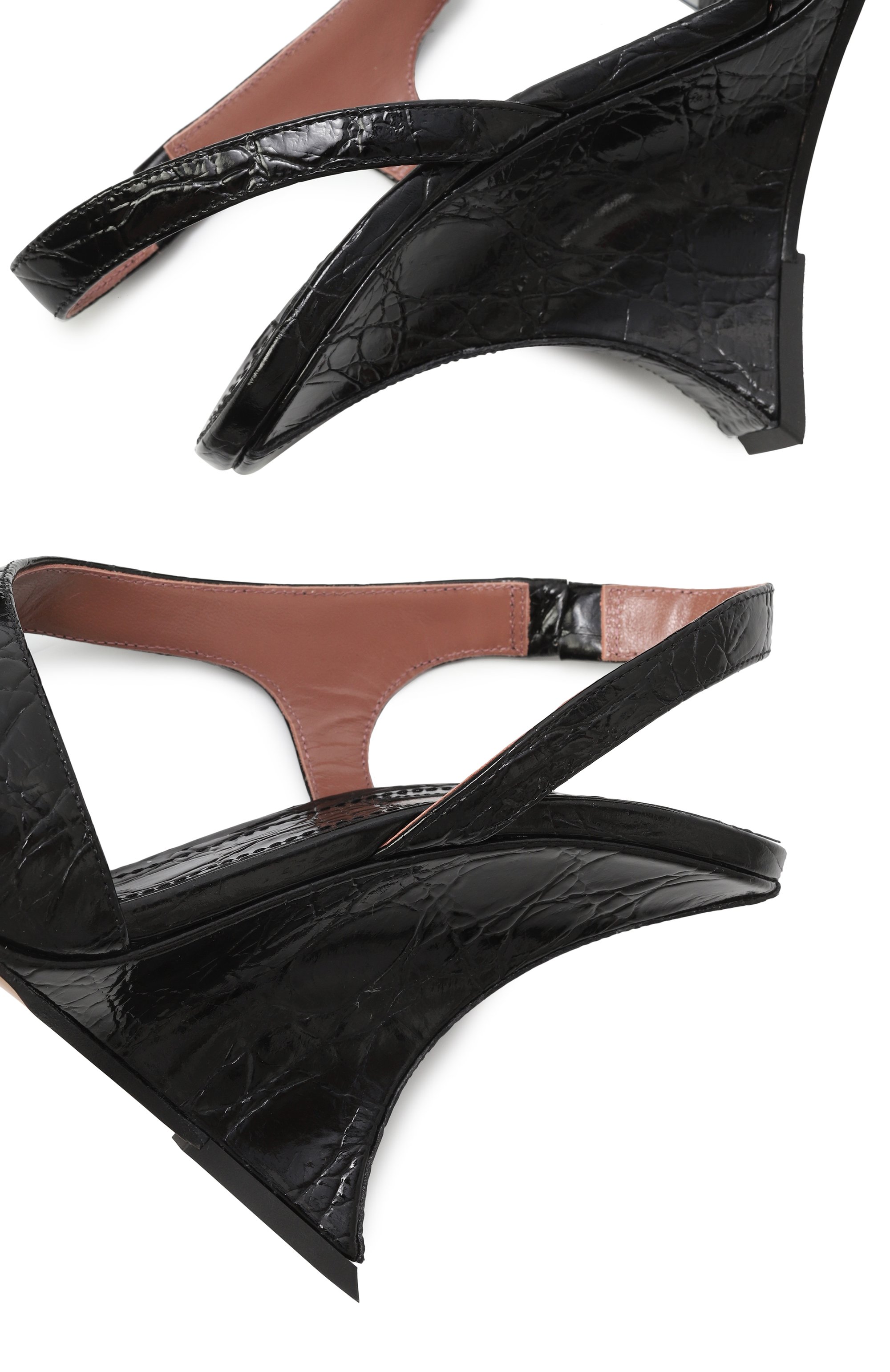 Комбинированные босоножки marielle PARIS TEXAS, арт. PX1615/XC0TB, фото 7