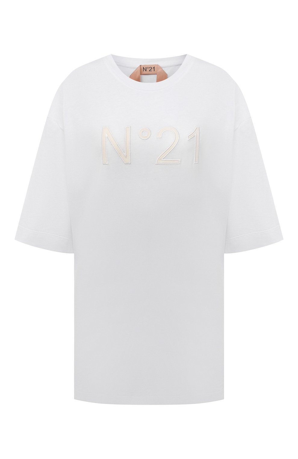 Хлопковая футболка N21, арт. 21I N2M0/F041/6322, фото 1