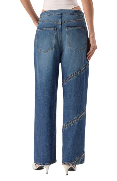 Джинсы ALAIA, арт. AA9P0295T536A, фото 4